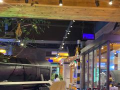-河坝烧烤串城(金达莱店)
