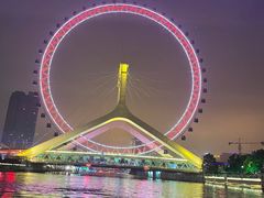 -天津之眼摩天轮