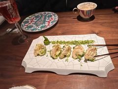 -海派悦庭·海胆烧麦·新融合菜(凯德广场店)