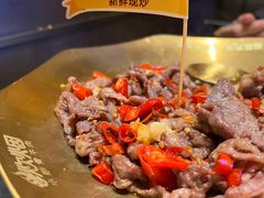 -炊烟小炒黄牛肉(浦东世纪汇店)