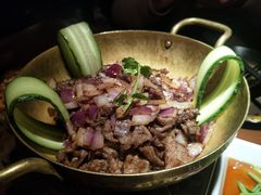 -楼兰新疆主题餐厅(苏州中心店)