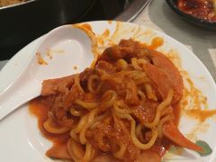 -三清洞摩西韩式年糕火锅(威高广场店)