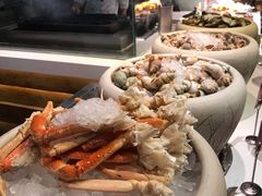-The COOK·厨餐厅·自助餐(浦东嘉里大酒店)