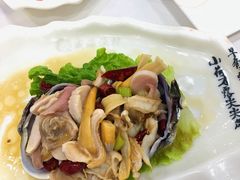 葱油天鹅蛋-郭姐·威海渔村(黄兴路店)