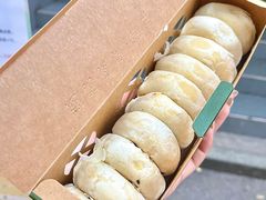 -赵记素斋·绿豆馅饼(钟楼小区店)