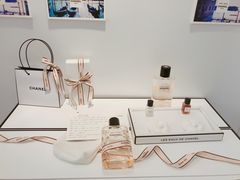 -香奈儿嘉柏丽尔香水展