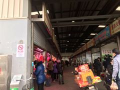 -七宝蔬菜农副产品综合交易市场-停车场