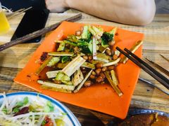 素拼-小竹签烤肉(更新街店)