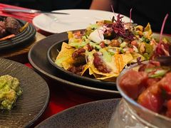 自制牛肉辣酱芝士玉米片-Pistolera Mexican Cantina女枪手墨西哥餐厅(碧云路店)