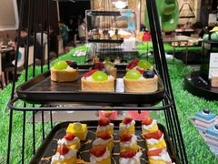 -北京希尔顿逸林酒店-逸轩西餐厅-自助餐厅