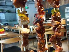 -半天妖烤鱼(方庄店)