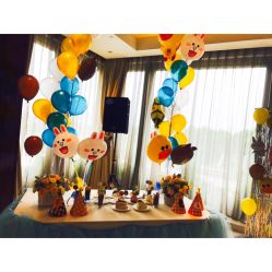 -中谷小南国花园酒店·宴会厅