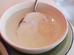 鸡蛋肉饼瓦罐汤-万方圆拌粉瓦罐汤(恒茂华城店)