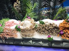 -海吃海喝海鲜烤肉炭火主题自助餐(朝阳店)