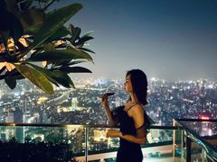 -广州柏悦酒店·悦吧·顶楼露天酒吧