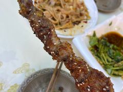 -新疆阿卜杜拉烧烤餐厅(四方坪店)