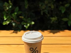 -% Arabica阿拉比卡咖啡(武康路店)