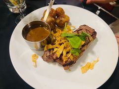 -I'm Angus Steakhouse