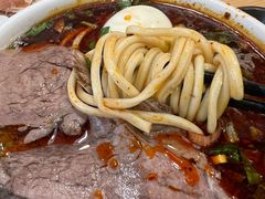 -舌尖尖牛肉面(甘南路店)