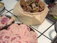 -扎起市井老火锅(乐山总店)