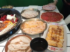 -扎起市井老火锅(乐山总店)