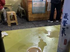 -老光明岗琼甜茶馆
