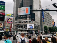 -涩谷全向十字路口