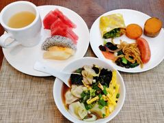 -大连金石滩绿发温泉假日酒店