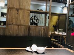 大堂-安多素食(广仁寺路店)