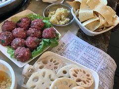 -朱氏胖子烂火锅(洪崖洞店)