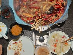 -旺晖本帮骨头煲·深夜火锅(梅园路店)