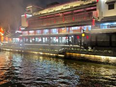 -李百蟹·江南蟹黄面·河景餐厅(夫子庙总店)