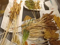 -串王阿三烧烤·小龙虾·烤鱼(拱墅胜利河美食街店)
