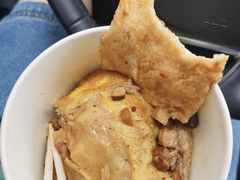 三鲜豆皮-周记热干面豆皮大王(桃花东街店)