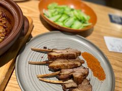 樟茶羊排-巴蜀风·地道川菜(总店)