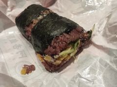 海草八爪鱼饭团-阿杏饭团(悦汇城店)