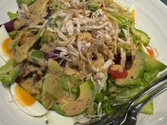 鸡肉色拉-斯比特花园西餐厅(东方商厦店)