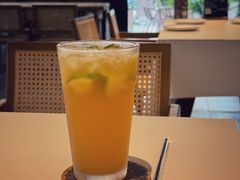 招牌柠檬茶-希屿·Xislands融合餐厅