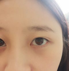 点击看大图 -Yue Show馨选·半永久纹眉纹眼线