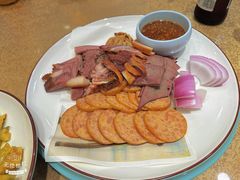 -老德州四合院·德州菜(天衢路店)
