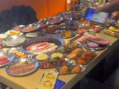 -韩乔恩·韩式自助·无限烤肉(新迎新城店)