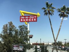 -In-N-Out Burger(LAX)