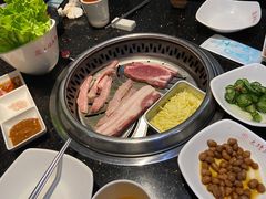 -木槿花韩式炭烤·熟成肉工坊(孙文东路店)