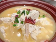砂锅云腿老豆腐-漢舍中国菜馆(889广场店)