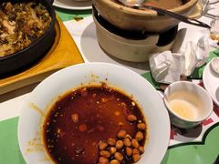-鑫小城故事·藕汤·家常菜(台北一路总店)