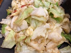 手撕包菜-外婆船宴餐厅·外婆喊你回家吃饭