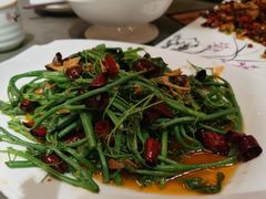 水豆豉炒瓜尖-恒府1993(文昌北路店)