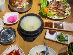 -海云台韩式汤饭·13年匠心韩料(南山店)
