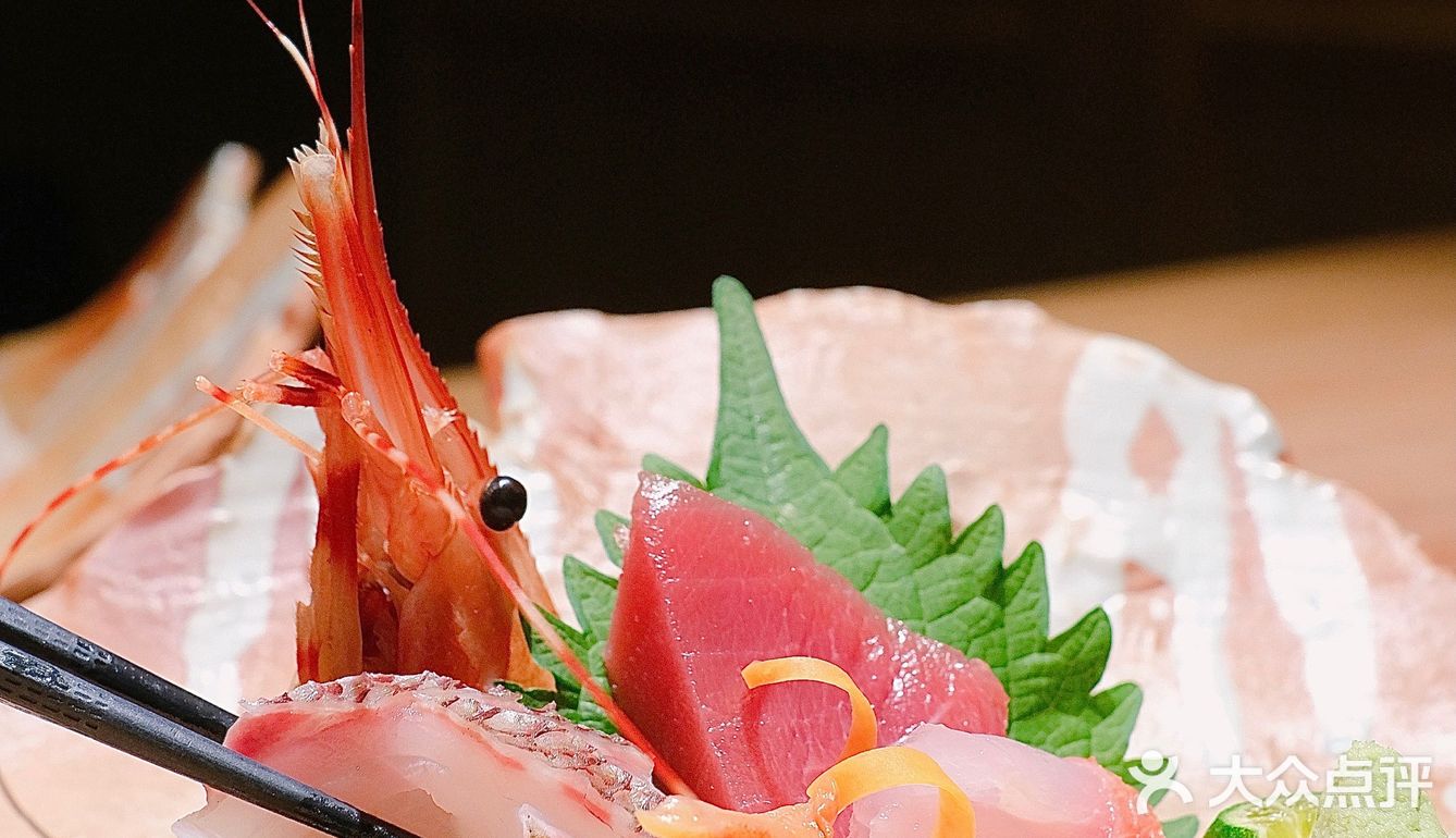 远洋鱼禅Omakase|日料爱好者的白月光  