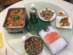 -新享乐海鲜(翠华路店)